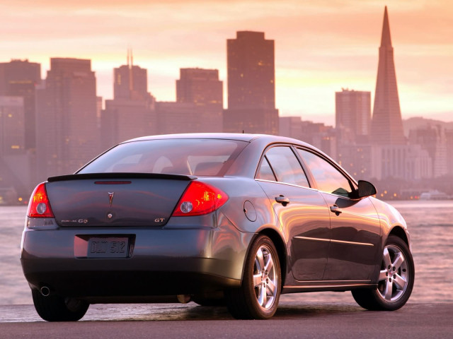 pontiac g6 gt pic #18680