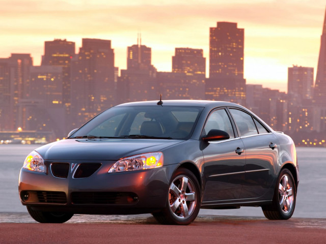 pontiac g6 gt pic #18681