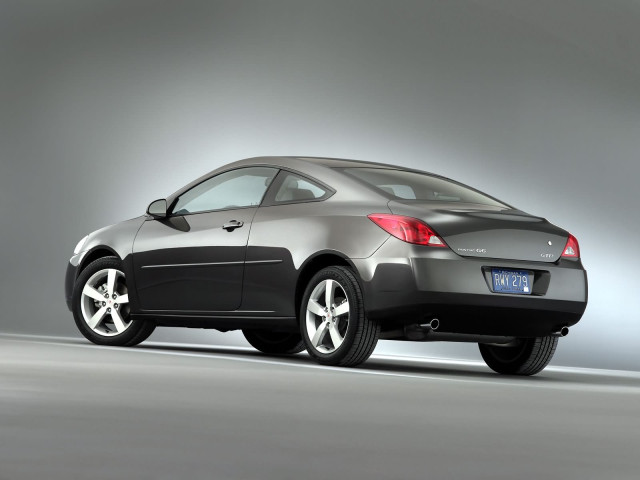 pontiac g6 gtp coupe pic #18684