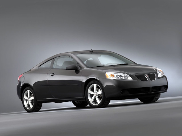 pontiac g6 gtp coupe pic #18685