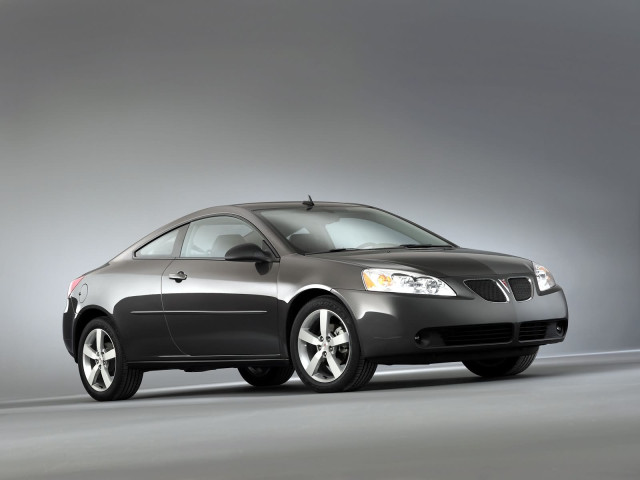 pontiac g6 gtp coupe pic #18686