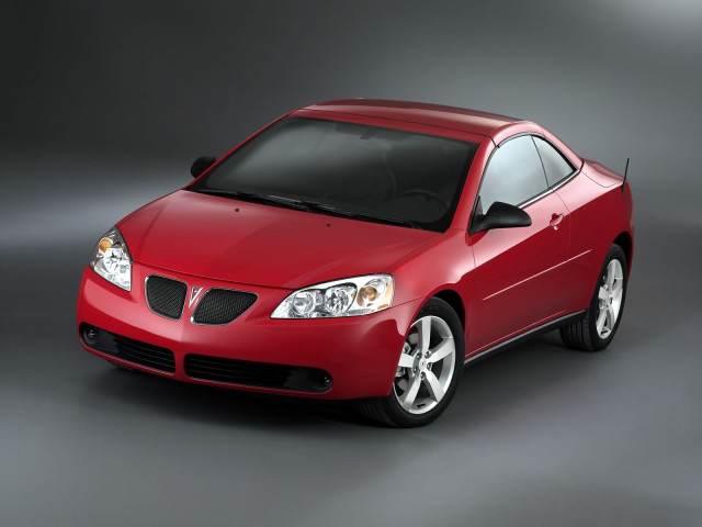 pontiac g6 gtp convertible pic #18689