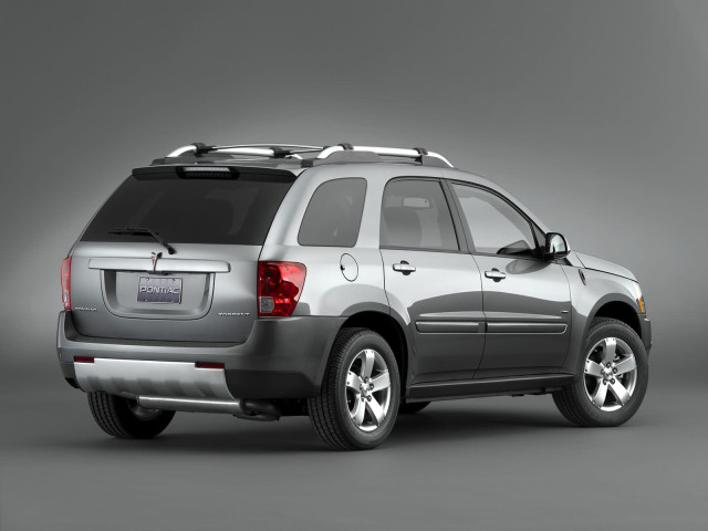 pontiac torrent pic #18696