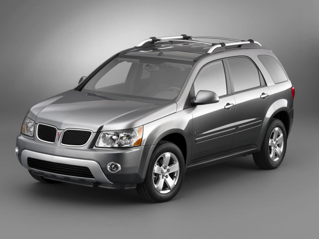 pontiac torrent pic #18697