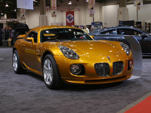 pontiac solstice pic #29582