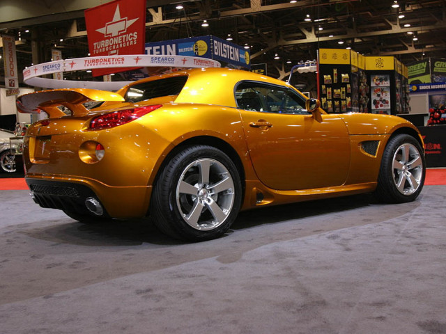 pontiac solstice pic #29583