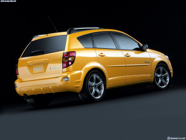 pontiac vibe pic #3101