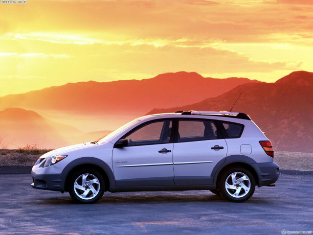 pontiac vibe pic #3106