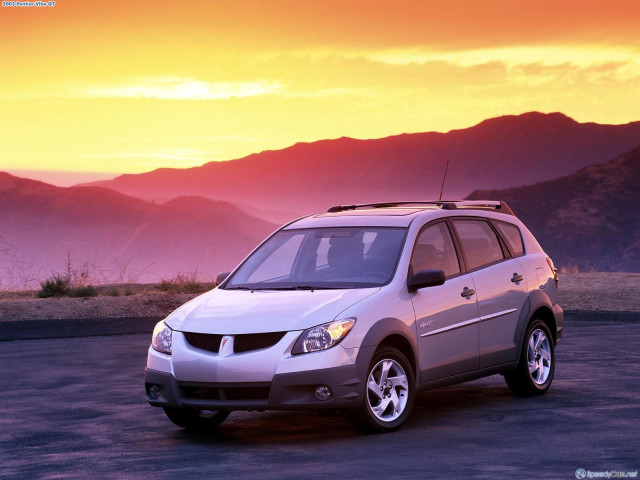 pontiac vibe pic #3107