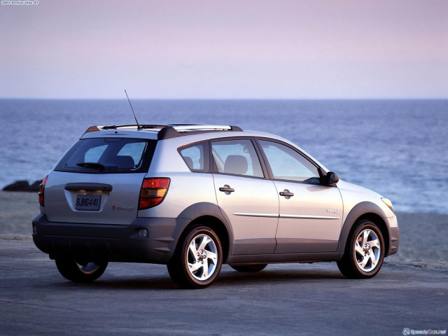 pontiac vibe pic #3108