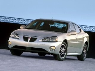 Pontiac Grand Prix VI (W-body)
