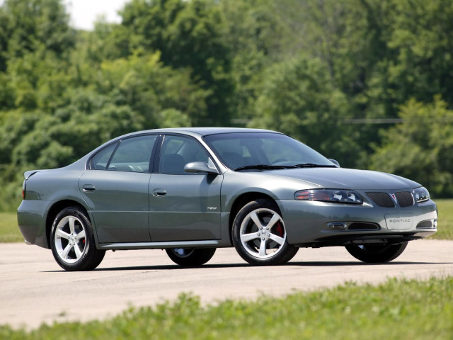 pontiac bonneville pic #3163