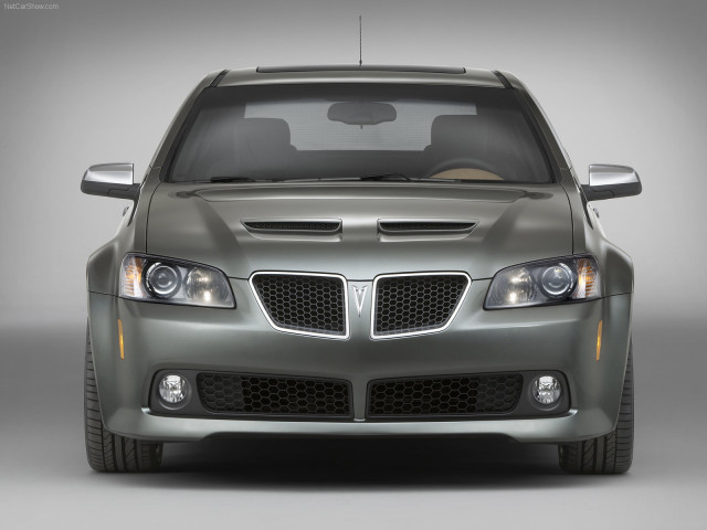 pontiac g8 gt pic #41413