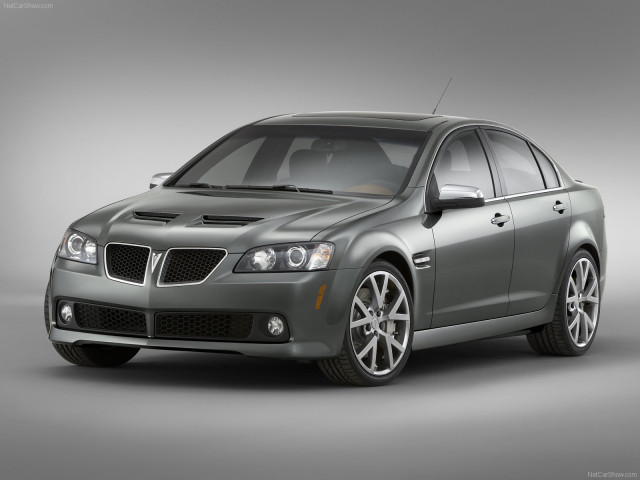 pontiac g8 gt pic #41415