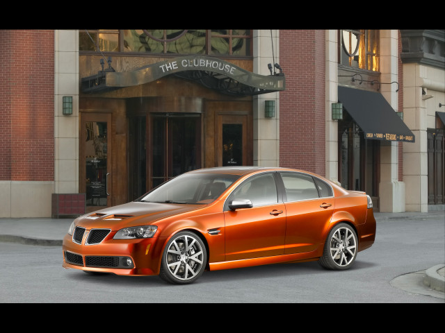 pontiac g8 gt pic #48967