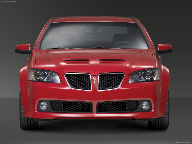 pontiac g8 gt pic #52912