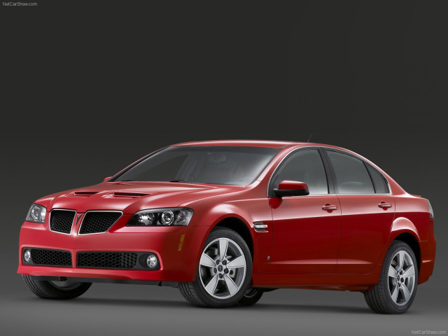 pontiac g8 gt pic #52914