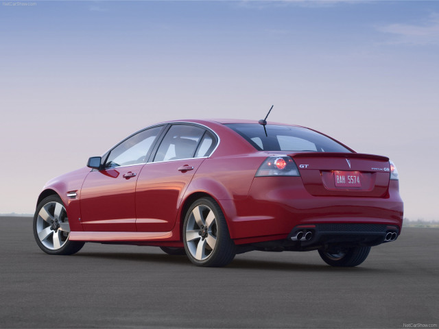 pontiac g8 gt pic #52916