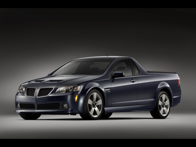 pontiac g8 st pic #57874