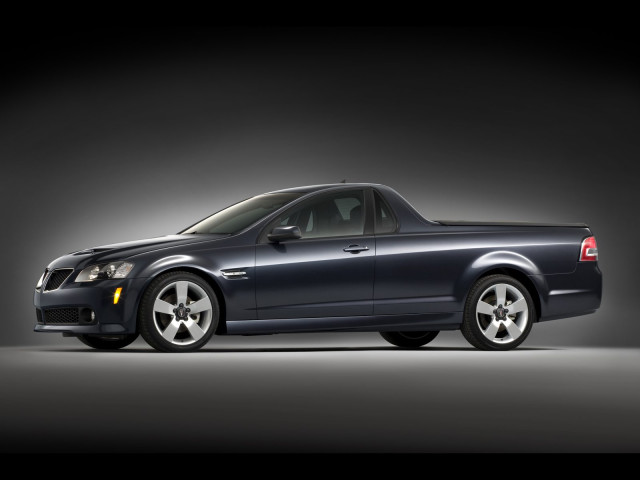 pontiac g8 st pic #57875