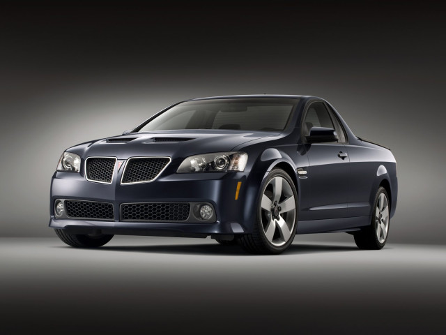 pontiac g8 st pic #57878