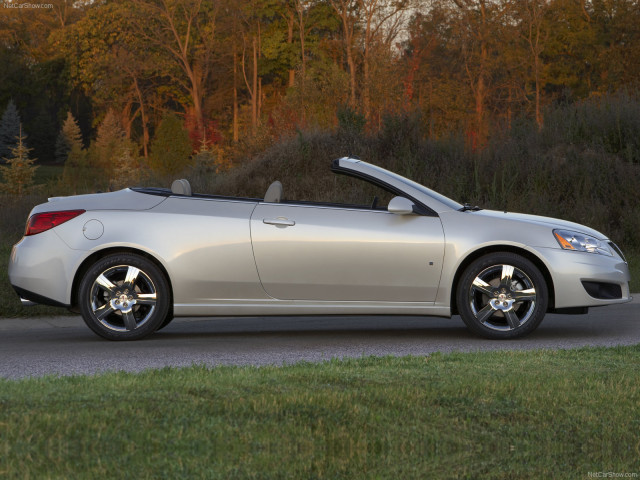 pontiac g6 gtp convertible pic #59699