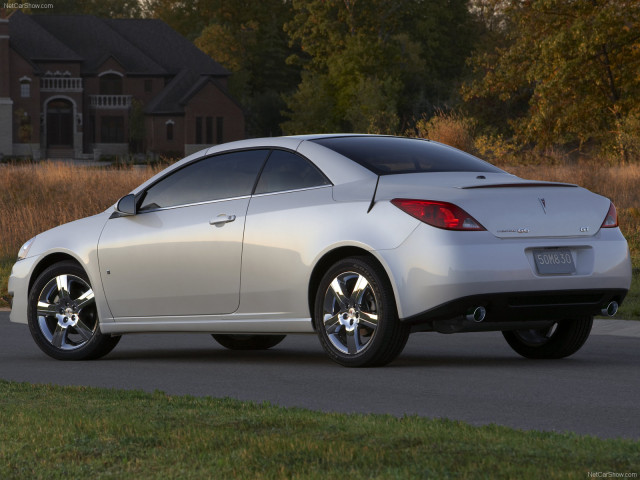 pontiac g6 gtp convertible pic #59701