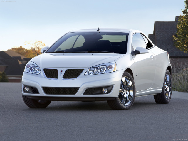 pontiac g6 gtp convertible pic #59703