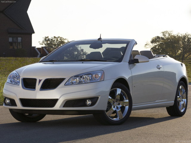 pontiac g6 gtp convertible pic #59712