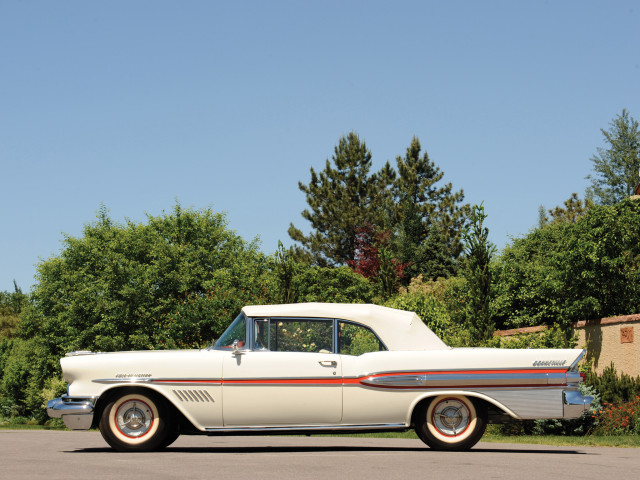 pontiac bonneville convertible pic #83224