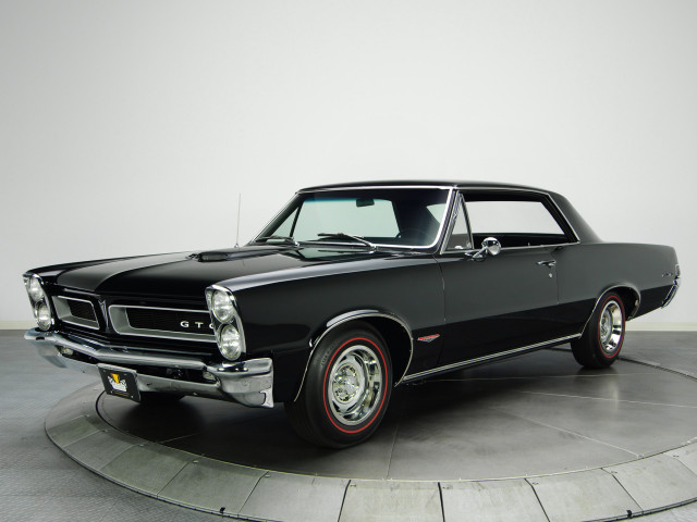 pontiac tempest lemans gto pic #93777