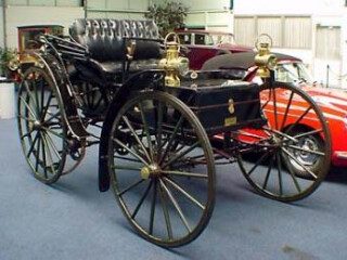 Holsman Runabout Model 8