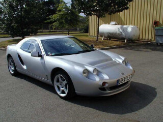 Hommell Berlinette RS