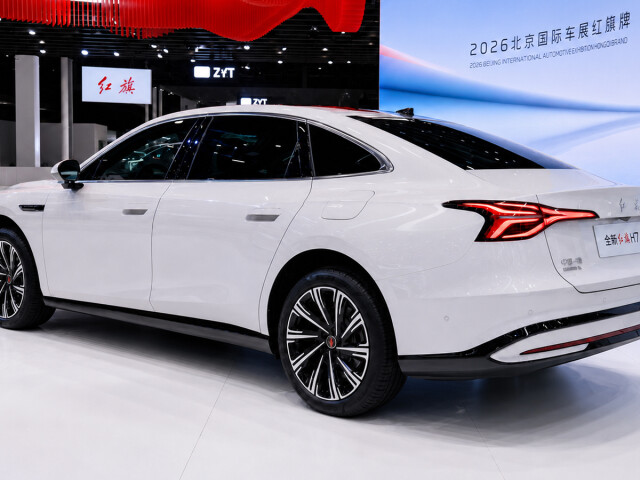Hongqi H7 I photo 209920