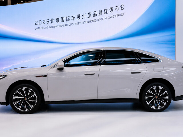 Hongqi H7 I photo 209921