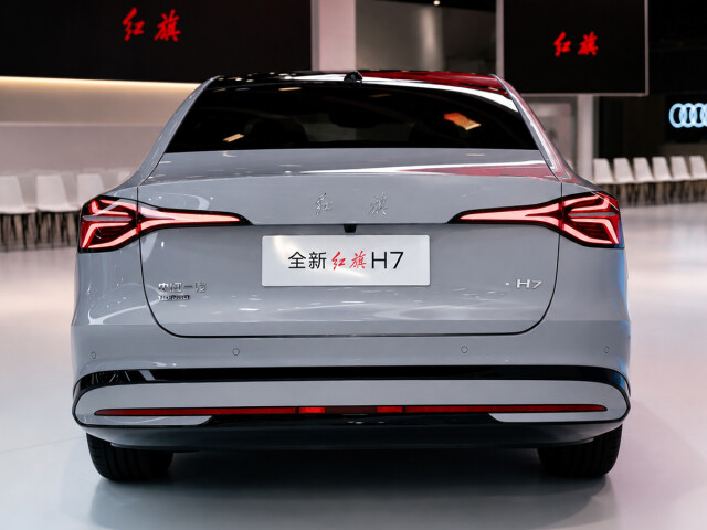 Hongqi H7 I photo 209922