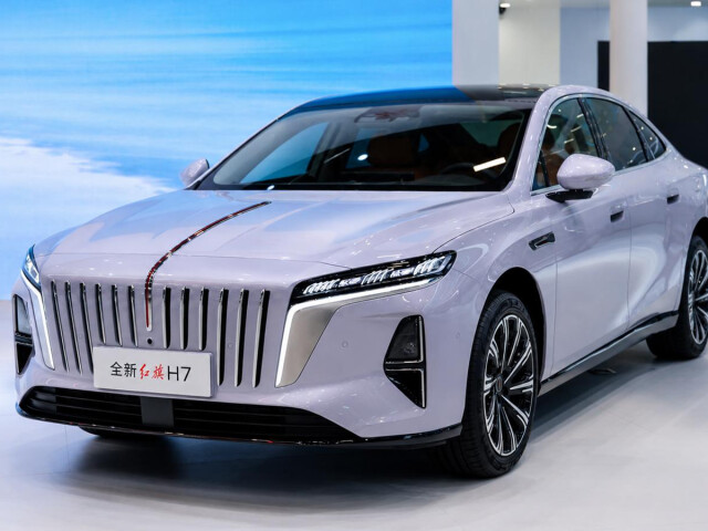 Hongqi H7 I photo 209925