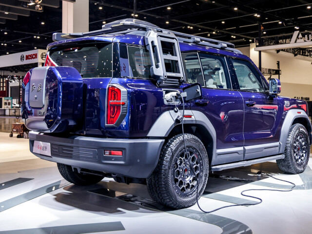Hongqi G919 I photo 210493