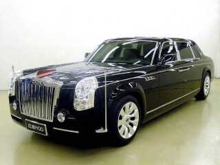 Hongqi HQD Concept