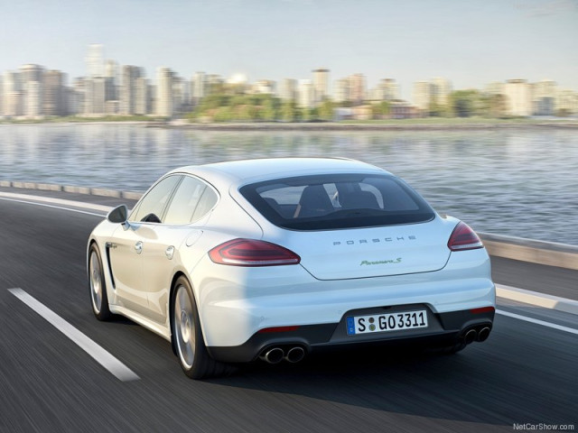 porsche panamera pic #100096