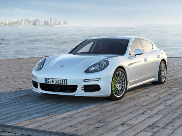 porsche panamera pic #100100