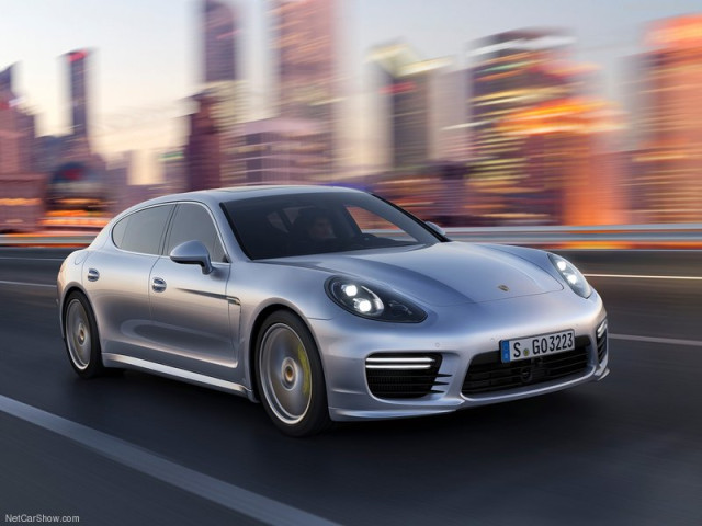 porsche panamera pic #100101