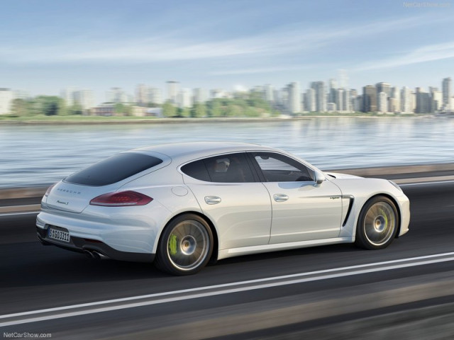 porsche panamera pic #100424