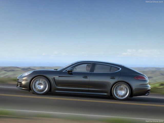 porsche panamera pic #100433