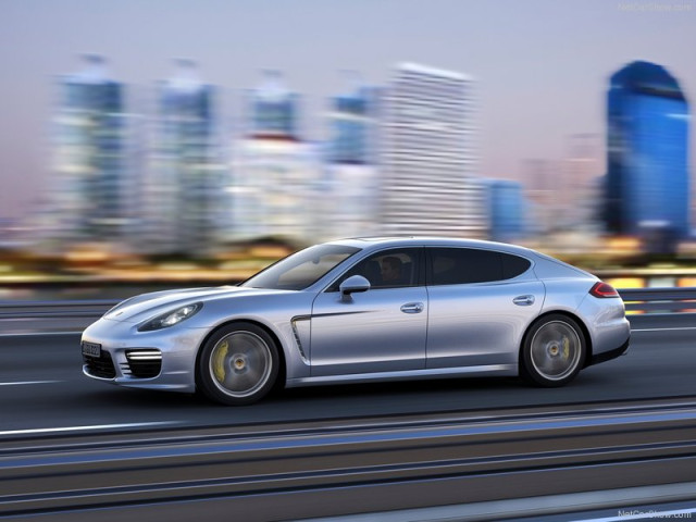 porsche panamera pic #100435