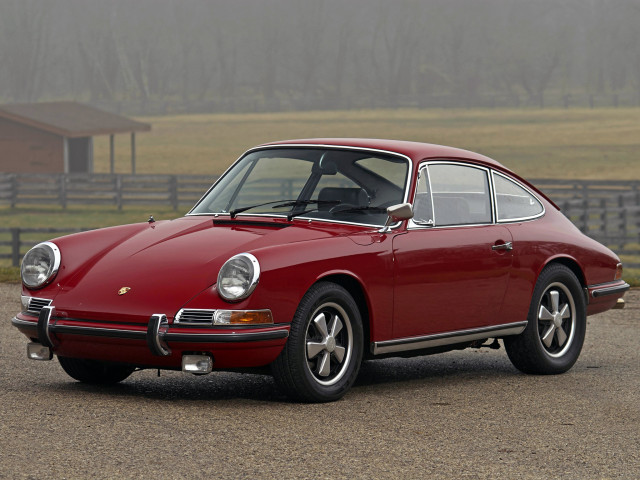 porsche 911 pic #100470