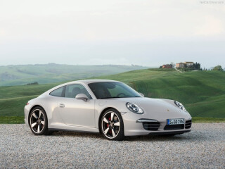 Porsche 911 VII (991)