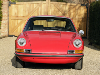 Porsche 911 I (901/O-series)