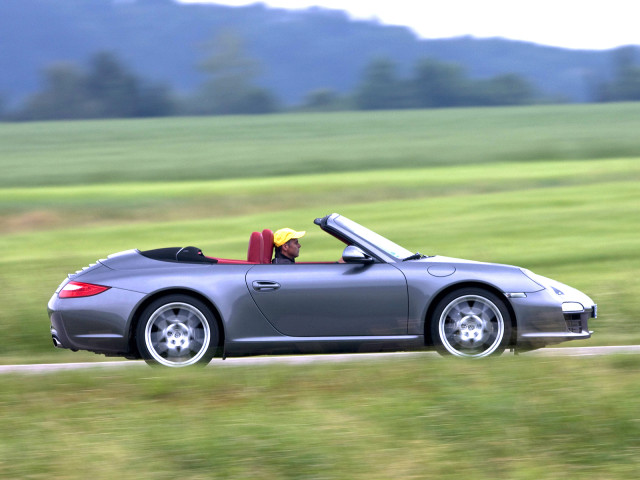 porsche 911 carrera pic #101162