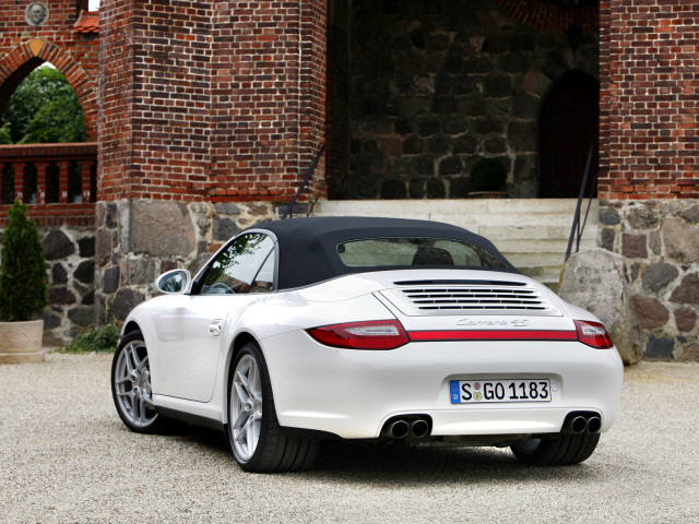 porsche 911 carrera pic #101163